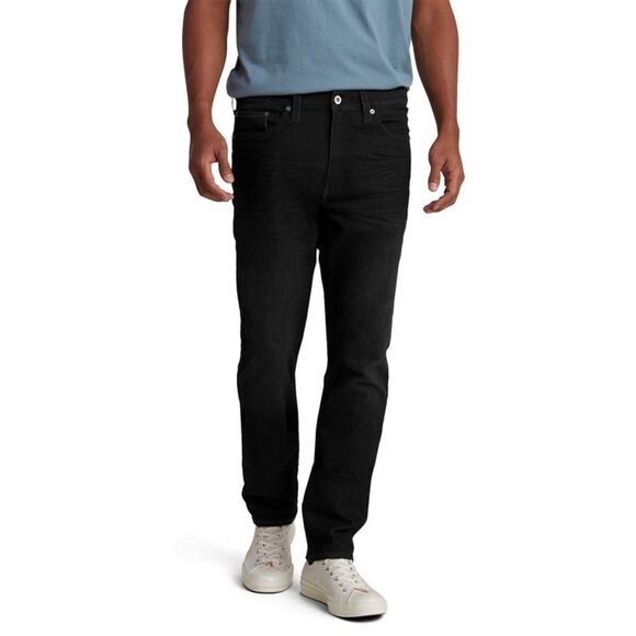 ✨HP✨Signature by Levi Strauss & Co. Men's Regular Fit Taper Jeans✨ - Picture 1 of 9